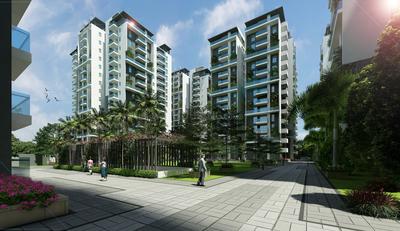 3 BHK Apartment