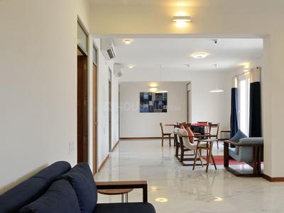 4 BHK Apartment