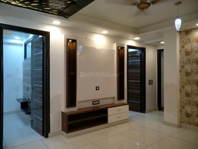 Gallery Cover Image of 550 Sq.ft 1 BHK Independent House for buy in Dwarka Mor for 2100000