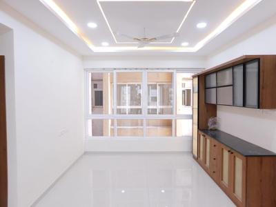 1250 Sqft BHK Flat for sale in Pearl Residency Kondapur, West