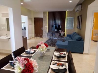 Gallery Cover Image of 1079 Sq.ft 2 BHK Apartment for buy in Chettipunyam for 4208100
