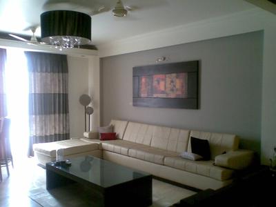 4 BHK अपार्टमेंट