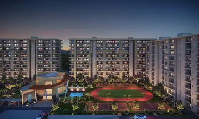 1 BHK Apartment