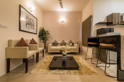 2 BHK फ़्लैट