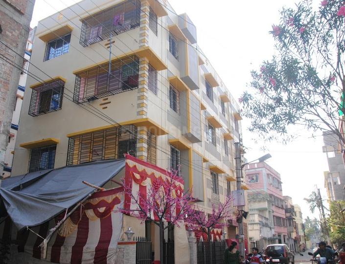 3 BHK 1120 Sqft Flat for sale at Bansdroni, Kolkata Property ID