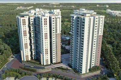 2 BHK Apartment