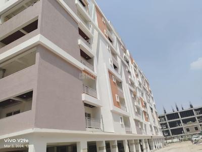 BHK 1290 Sqft Flat for sale at Pragathi Nagar, Pragathi Nagar