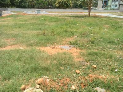 Gallery Cover Image of Sq.ft Residential Plot for buy in Kudlu for 7800000