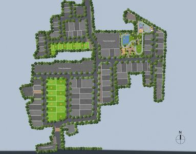 1000 Sq.ft Residential Plot for Sale in Karapakkam, Chennai