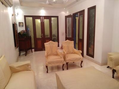Gallery Cover Image of 2000 Sq.ft 4 BHK Apartment for buy in Hauz Khas for 45000000