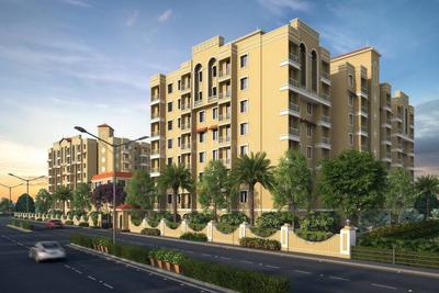 1 BHK Apartment