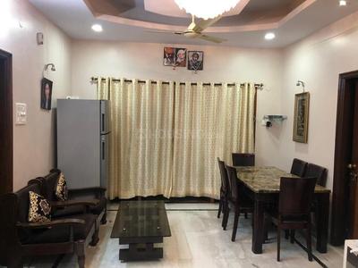 Gallery Cover Image of 1560 Sq.ft 3 BHK Apartment for buy in Inder Residency, Basheer Bagh for 14000000