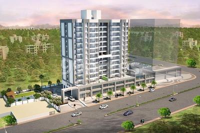 1 BHK अपार्टमेंट