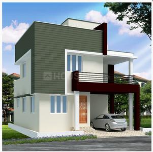 1 BHK Independent House