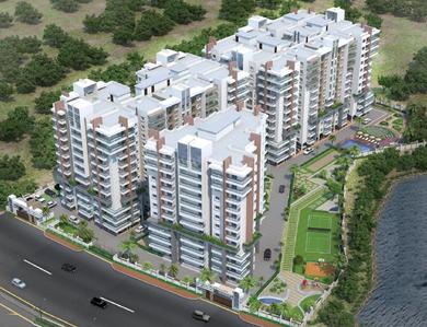 2 BHK विला
