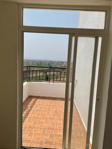Gallery Cover Image of 500 Sq.ft 1 BHK Apartment for rent in Airspeed Sunrise City, Shiraswadi for 5000