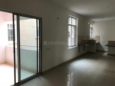 Gallery Cover Image of 1200 Sq.ft 2 BHK Apartment for buy in Kaggalipura for 4900000
