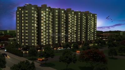 2 BHK अपार्टमेंट