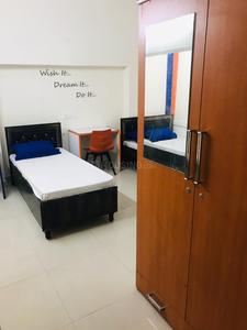 Bedroom Image of PG 4193797 Borivali West in Borivali West