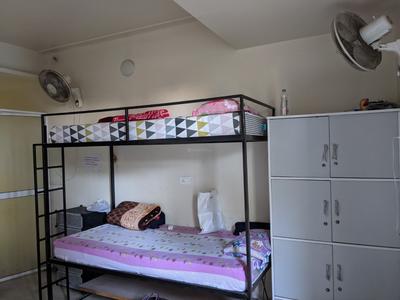 Bedroom Image of Urban Nomads in Koregaon Park
