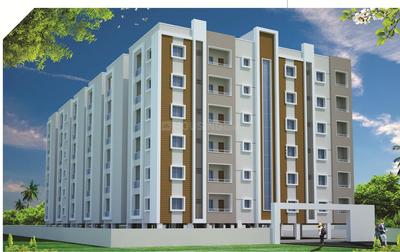Gallery Cover Image of 1710 Sq.ft 3 BHK Apartment for buy in Ramachandra Puram for 8037000