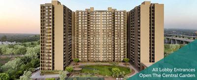 2 BHK अपार्टमेंट