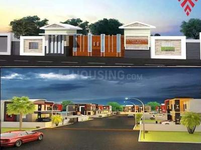 Gallery Cover Image of 2494 Sq.ft 3 BHK Villa for buy in Chandranagar Colony Extension for 6000000