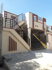 Gallery Cover Image of 700 Sq.ft 2 BHK Independent House for buy in Battarahalli for 6000000