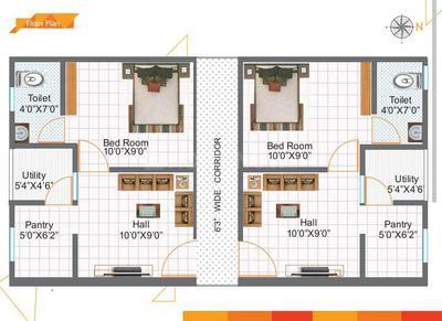 1 Bhk Flats In Narsingi Hyderabad 15 1 Bhk Flats For Sale In Narsingi Hyderabad