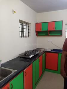 Gallery Cover Image of 450 Sq.ft 1 RK Independent Floor for rent in Brookefield for 9500