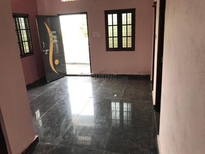 Gallery Cover Image of 720 Sq.ft 2 BHK Independent Floor for rent in Suraram for 6000