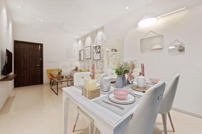 2 BHK Apartment