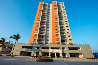 Gallery Cover Image of 580 Sq.ft 1 BHK Apartment for buy in Siruseri for 3500000