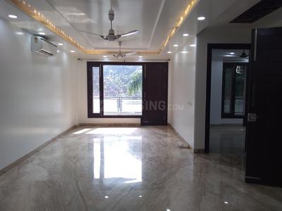 Gallery Cover Image of 3150 Sq.ft 4 BHK Independent Floor for buy in Kalkaji for 50000000