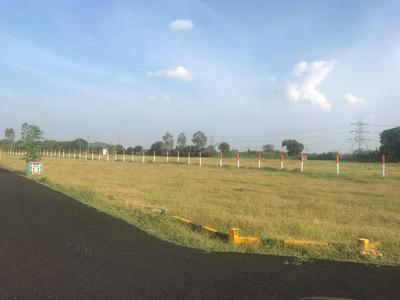 Gallery Cover Image of Sq.ft Residential Plot for buy in Pattabiram for 2050000