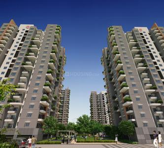 Gallery Cover Image of 666 Sq.ft 1 BHK Apartment for buy in Yelahanka New Town for 3500000