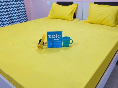 Bedroom Image of Zolo Gruha in Perungudi
