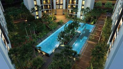 2 BHK Apartment