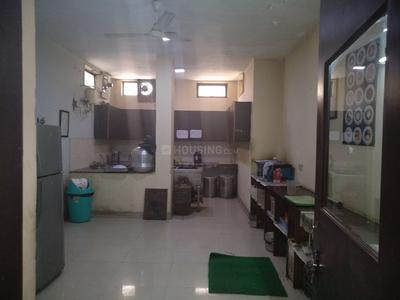 Kitchen Image of Coho PG in Sushant Lok I