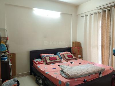 BHK 1110 Sqft Flat for sale at Nagarbhavi, Bangalore West