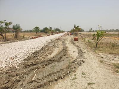 Gallery Cover Image of Sq.ft Residential Plot for buy in Amausi for 600000