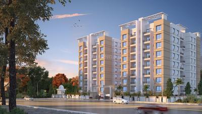 1 BHK Apartment