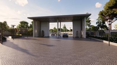 Mathigiri Residential 9900 Sqft Plot for sale at Mathigiri, Hosur | Property ID ...