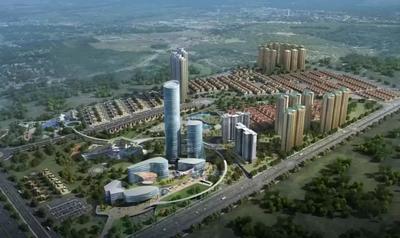 1 BHK अपार्टमेंट