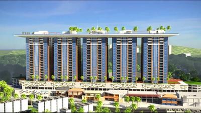 Gallery Cover Image of 3782 Sq.ft 4 BHK Apartment for buy in Mohammed Wadi for 24000000
