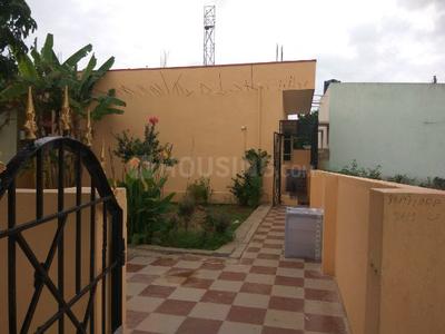 Gallery Cover Image of 1200 Sq.ft 1 BHK Independent House for rent in Ramasandra for 5500