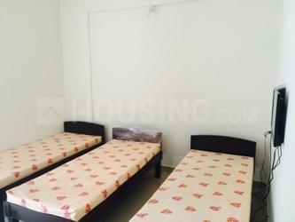 Bedroom Image of Girls PG in S.G. Palya