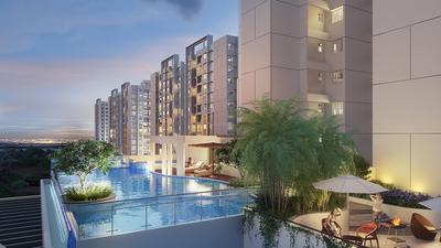 3 BHK फ़्लैट