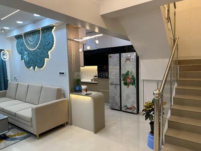 1700 Sqft BHK Flat for sale in Gera World Of Joy Phase