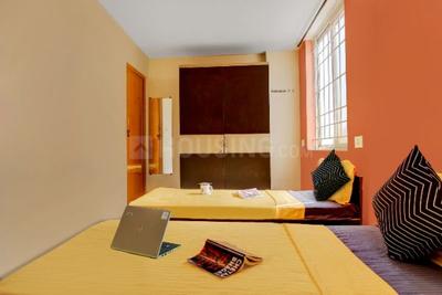 Bedroom Image of Oyo Life Ol_blr2284 in Sanjaynagar